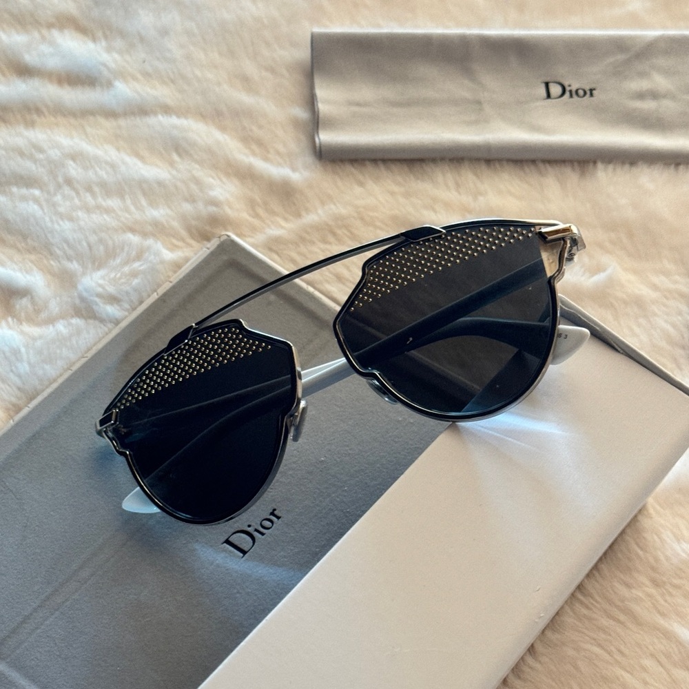 Authentic Dior So Real Sunglasses 🕶️
